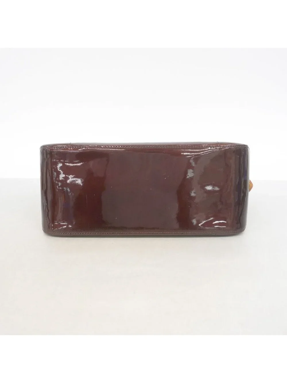 Louis Vuitton Handbag Vernis Rosewood Avenue Amarante